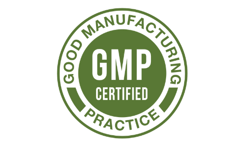 BurnPeak GMP Certified